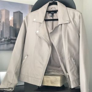 Forever21 Faux Leather Jacket